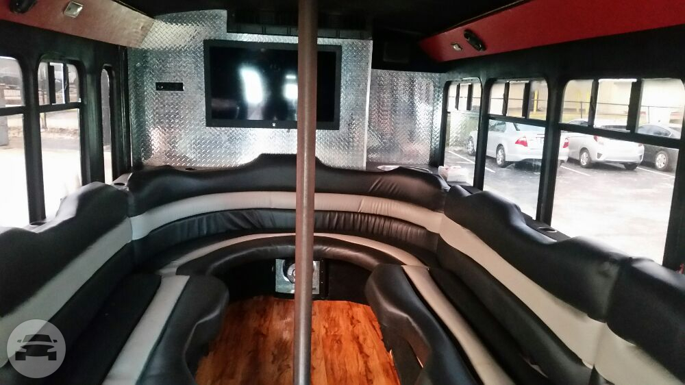 Party Bus Limo
Party Limo Bus /
Dallas, TX

 / Hourly $120.00
