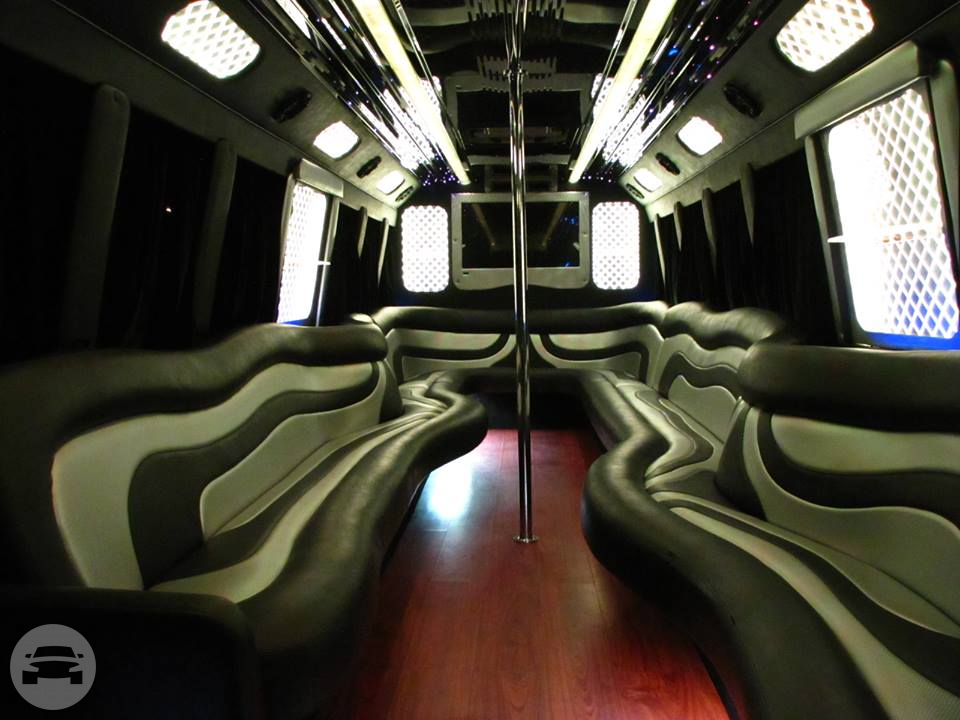PARTY LIMO BUS - 26 PASSENGER
Party Limo Bus /
Los Angeles, CA

 / Hourly $0.00
