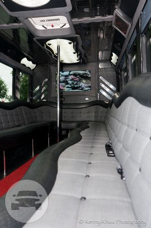 20 Passenger Party Buses
Party Limo Bus /
Washington, DC

 / Hourly $0.00
