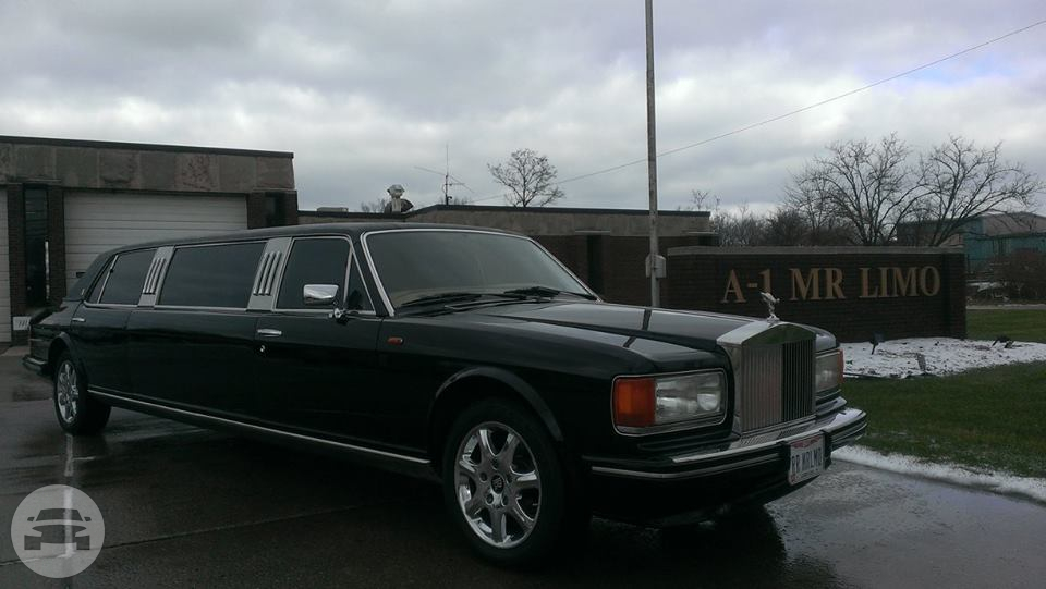 Rolls Royce
Sedan /
Cleveland, OH

 / Hourly $0.00
