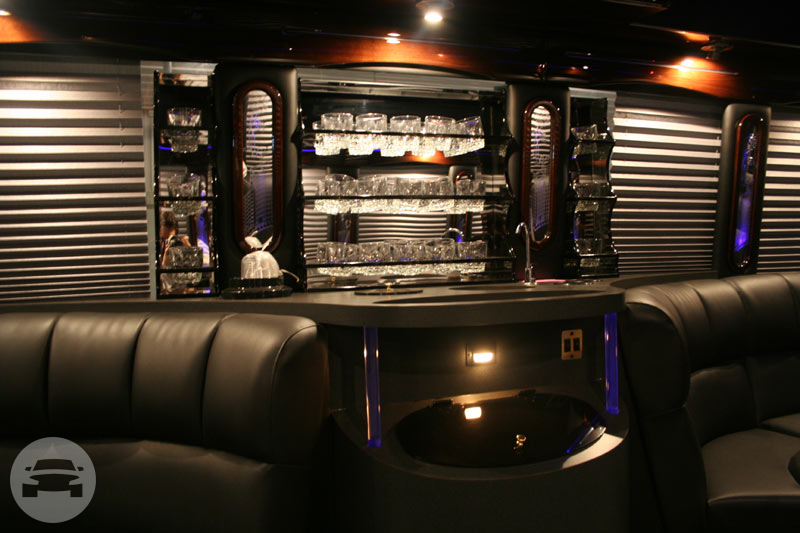 28-30 Passenger Party Bus
Party Limo Bus /
Genoa, IL 60135

 / Hourly $0.00

