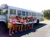 40 Passengers Party Limo Bus
Party Limo Bus /
Austin, TX

 / Hourly $0.00
