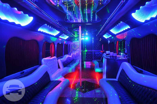 18 Passengers – Party Bus
Party Limo Bus /
Miami, FL

 / Hourly $0.00
