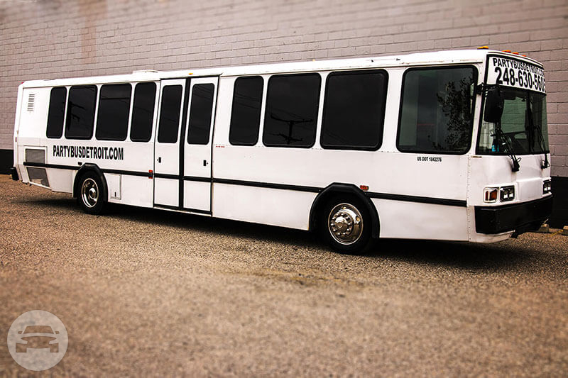 40 Passenger Party Bus
Party Limo Bus /
Detroit, MI

 / Hourly $0.00
