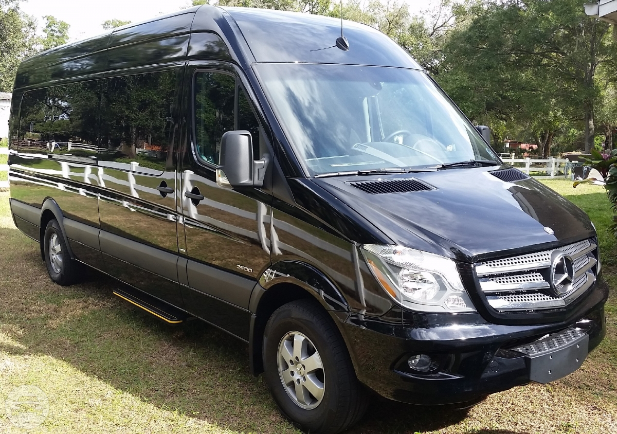 Mercedes Sprinter Limo Coach
Van /
St. Petersburg, FL

 / Hourly $0.00
