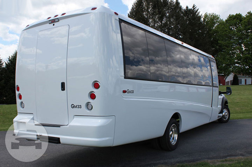 24 PASSENGER EXECUTIVE MINIBUS
Coach Bus /
New York, NY

 / Hourly $0.00
