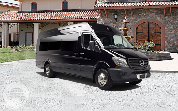 Mercedes Sprinter Executive
Van /
Oakland, CA

 / Hourly $125.00
