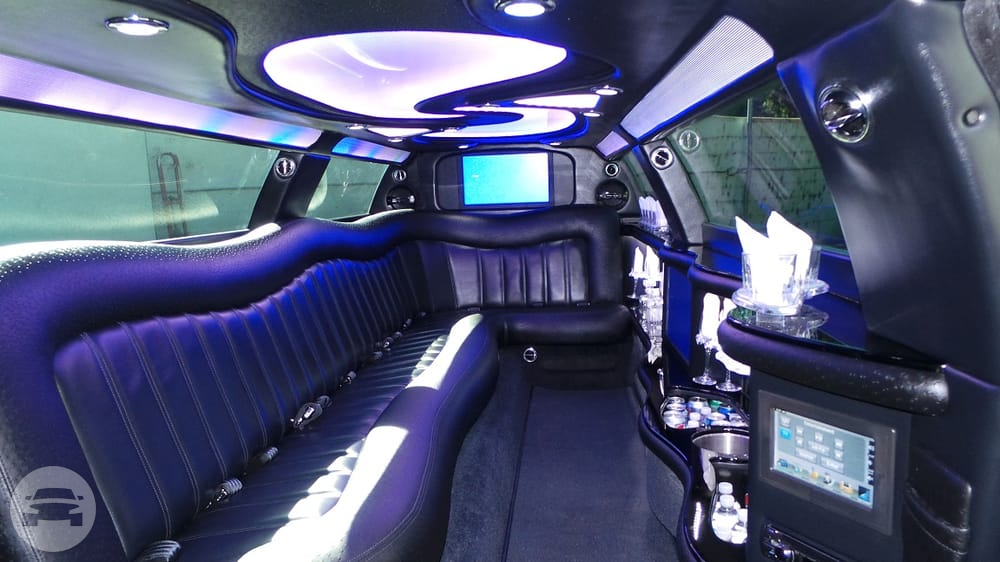 Chrysler 300C Limited Edition Stretch Limo
Limo /
Los Angeles, CA

 / Hourly $0.00
