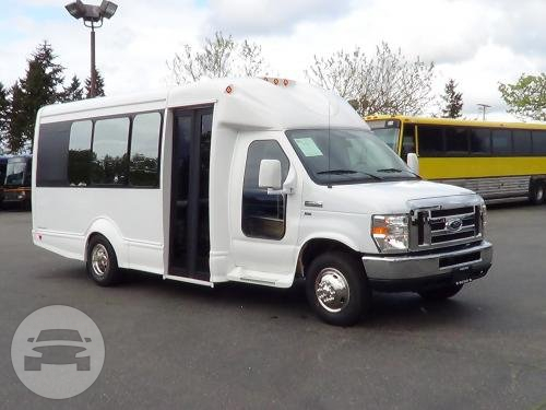 Ford Mini Limo Bus (up to 16 Pass)
Coach Bus /
Seattle, WA

 / Hourly $0.00
