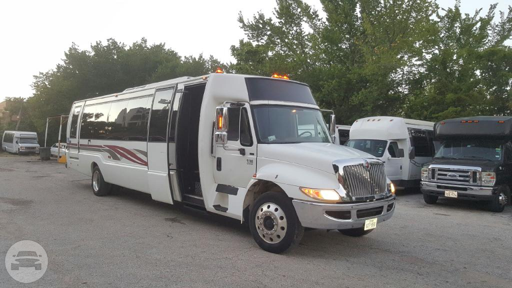 The White Ultimate Party Bus
Party Limo Bus /
Dallas, TX

 / Hourly $0.00
