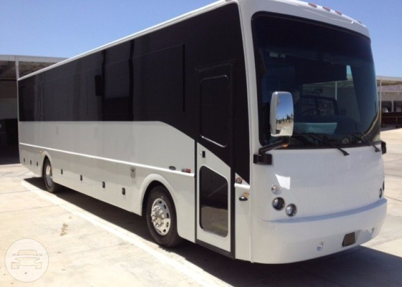 40 Passenger Party Bus
Party Limo Bus /
Boston, MA

 / Hourly $0.00
