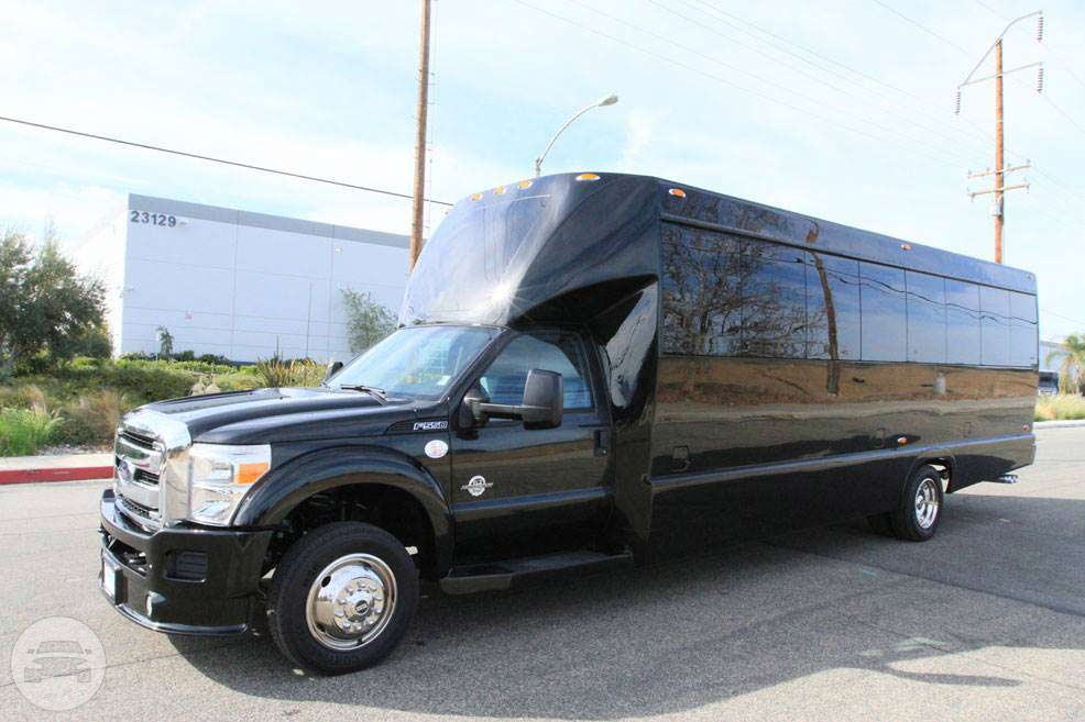 30 Passenger Black Bus
Party Limo Bus /
Dallas, TX

 / Hourly $0.00
