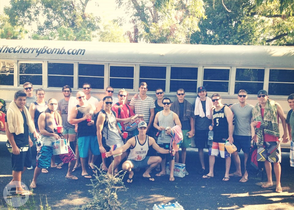 40 Passengers Party Limo Bus
Party Limo Bus /
Austin, TX

 / Hourly $0.00
