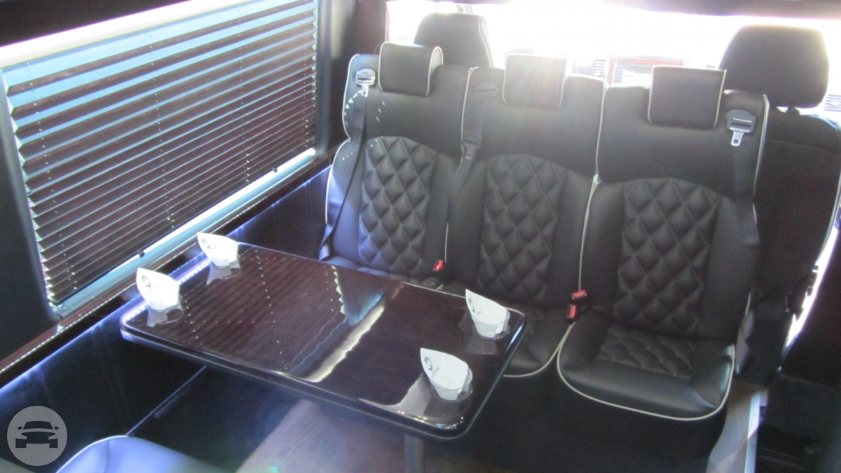 New Mercedes Luxury Sprinter 14 pass
Coach Bus /
New York, NY

 / Hourly $0.00
