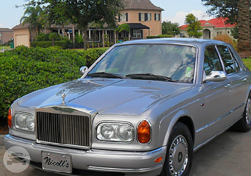 Rolls Royce 
Sedan /
Metairie, LA

 / Hourly $0.00
