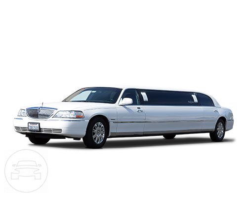 8 passenger White Lincoln Town car
- /
West Jordan, UT

 / Hourly $0.00
