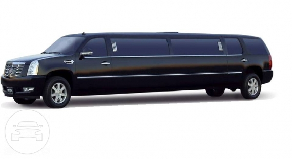 Black Cadillac Escalade Limousine (Super Stretch)
Limo /
St. Petersburg, FL

 / Hourly $0.00
