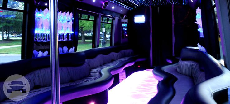 LIMOBUS
Party Limo Bus /
Boston, MA

 / Hourly $0.00
