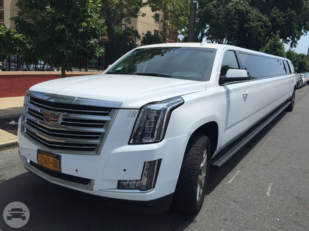 Cadillac Escalade Limousine
Limo /
Floral Park, NY 11001

 / Hourly $0.00
