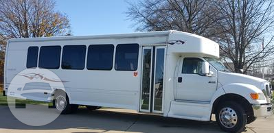 31 Passenger Party Bus #94
Coach Bus /
Akron, OH

 / Hourly $0.00
