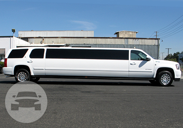 18 Passenger Chevy Tahoe Hybrid - White Stretch SUV
Limo /
San Francisco, CA

 / Hourly $0.00
