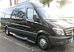 14 Passenger Mercedes Benz Sprinter Limo Bus
Van /
Brentwood, CA 94513

 / Hourly $0.00
