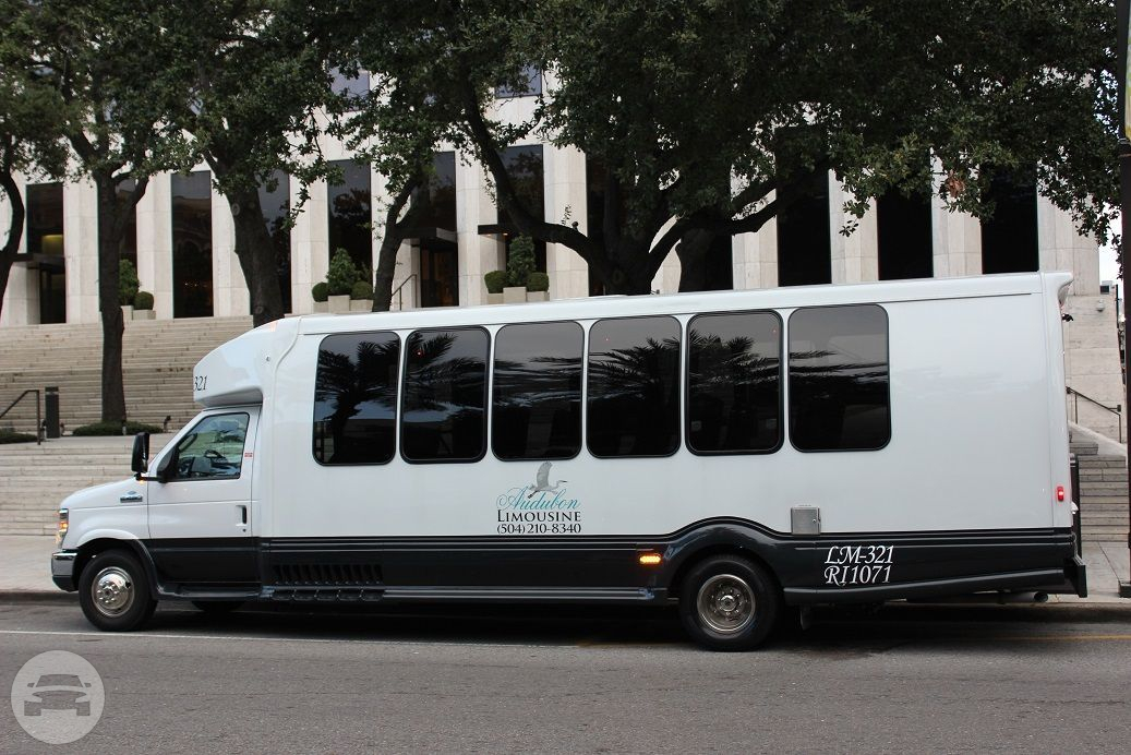 EXECUTIVE BUS
Coach Bus /
New Orleans, LA

 / Hourly $0.00
