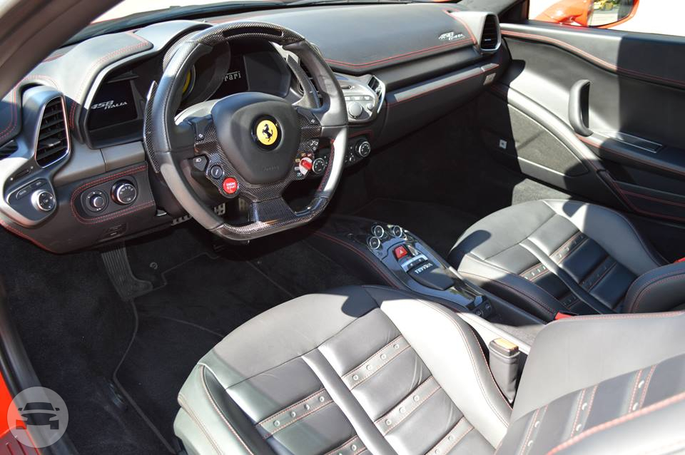 Ferrari
Sedan /
San Francisco, CA

 / Hourly $0.00
