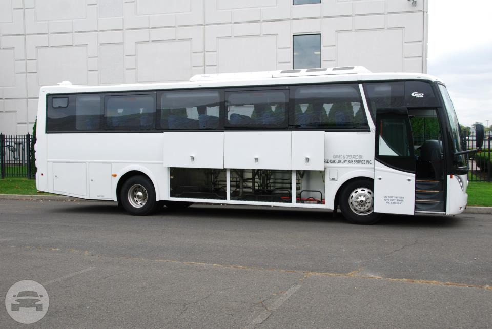 New Mini Bus - 38 Passengers
Coach Bus /
New York, NY

 / Hourly $0.00
