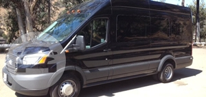 Ford Transit Mini Coach
Coach Bus /
Cleveland, OH

 / Hourly $0.00
