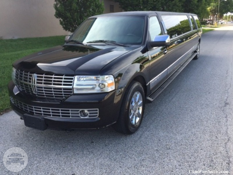 Lincoln Navigator Stretch Limousine - Black
Limo /
Chicago, IL

 / Hourly $0.00
