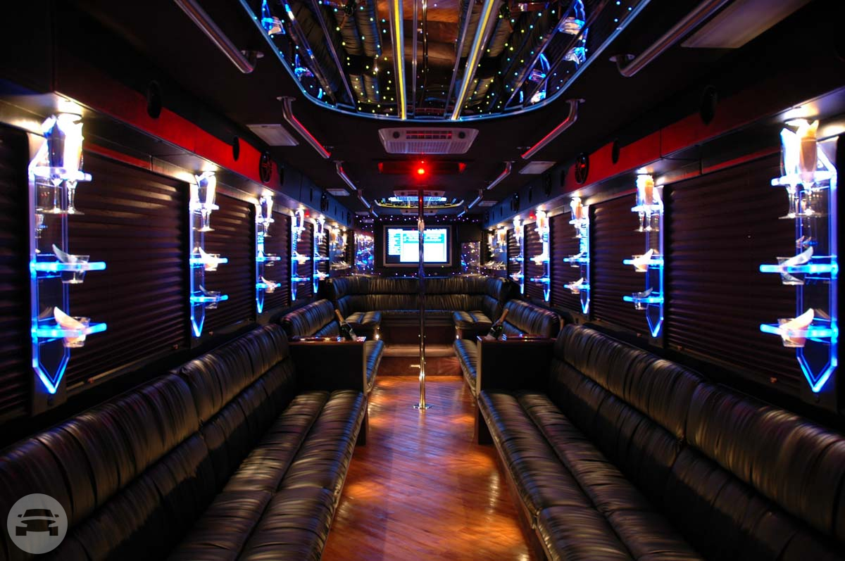 40 Passenger Party Bus
Party Limo Bus /
Miami, FL

 / Hourly $0.00

