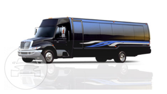 BLACK EXECUTIVE MINI BUS (30,32 PAX)
Coach Bus /
Suffolk, VA

 / Hourly $0.00

