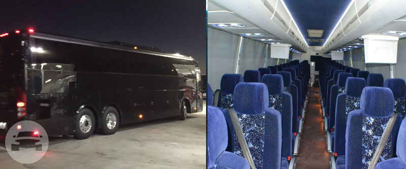 56 Passengers Coach
Coach Bus /
Napa, CA

 / Hourly $145.00
