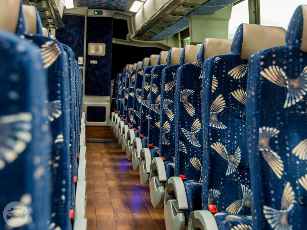56 Passenger Motor Coach
Coach Bus /
Boston, MA

 / Hourly $0.00
