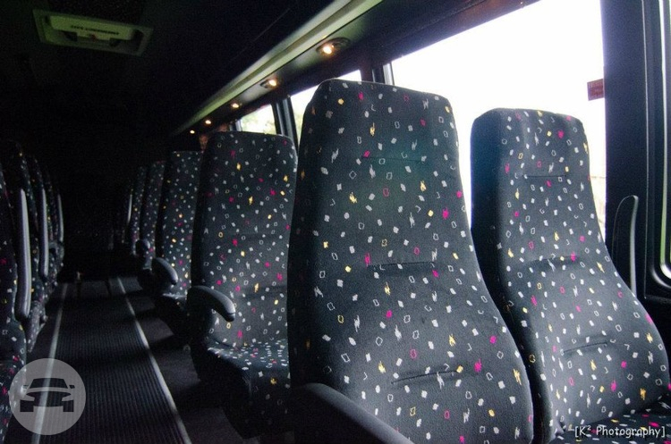 32 Passenger Shuttle Bus
Coach Bus /
Washington, DC

 / Hourly $0.00
