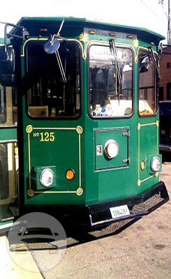 TROLLEY ALABAMA - 32 Passenger
Coach Bus /
Chicago, IL

 / Hourly $226.00
