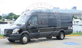 MERCEDES SPRINTER MINI BUS
Van /
Chicago, IL

 / Hourly $90.00
