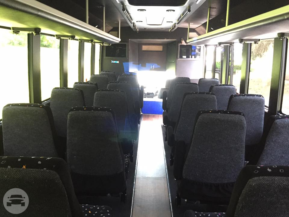 F-550 #21 BUS
Coach Bus /
Gaithersburg, MD

 / Hourly $0.00
