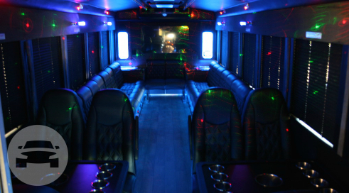 The Baron
Party Limo Bus /
Wickliffe, OH 44092

 / Hourly $0.00
