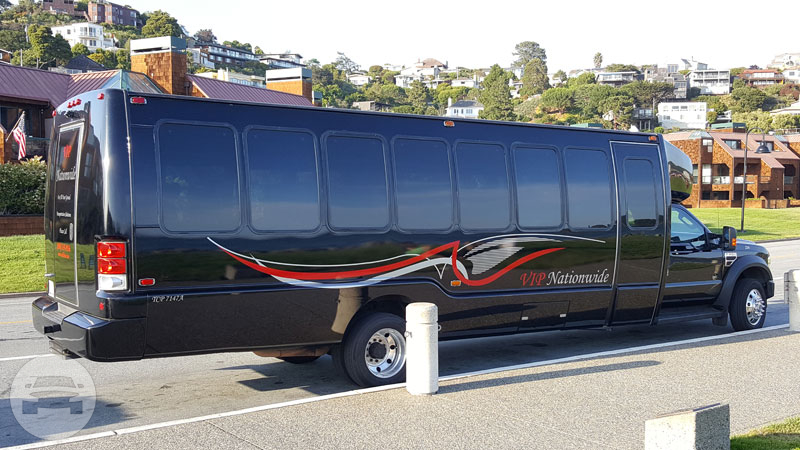 31 Passenger Executive Limousine Bus
Coach Bus /
San Francisco, CA

 / Hourly $0.00
