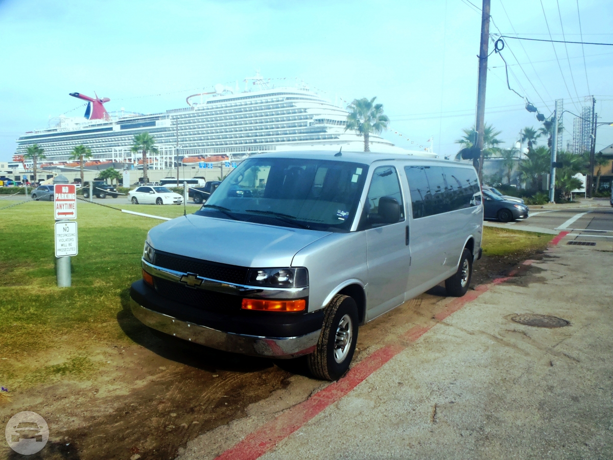 Chevrolet Express Passenger Van
Van /
Houston, TX

 / Hourly $0.00
