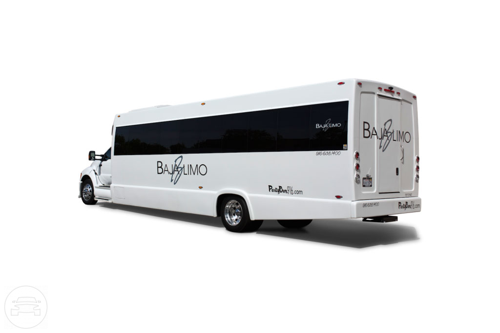 Tiffany Party Bus v.6
Party Limo Bus /
Granite Bay, CA

 / Hourly $0.00
