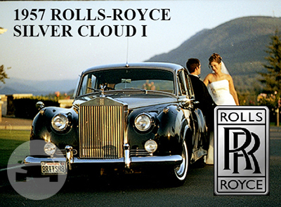 1957 Rolls-Royce Silver Cloud I 