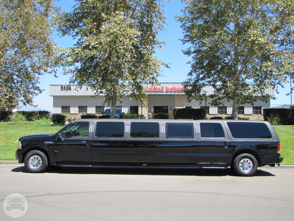 FORD EXCURSION LIMOUSINE
Limo /
Los Angeles, CA

 / Hourly $0.00

