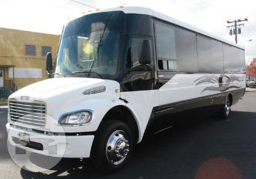 24 Passenger Freight Liner Champion M1235 (Harley-Davidson Themed)
Party Limo Bus /
San Francisco, CA

 / Hourly $0.00
