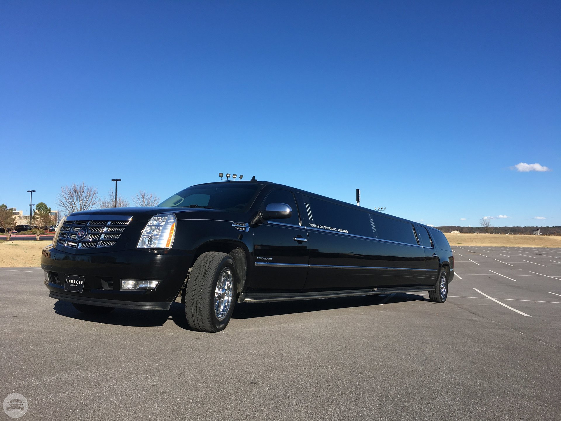 Cadillac Escalade Stretch Limousine
Limo /
Fayetteville, AR

 / Hourly $0.00
