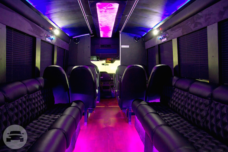 Luxor Corporate - Party Bus
Party Limo Bus /
Cleveland, OH

 / Hourly $0.00
