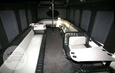 20 Passenger Limo Bus with Stripper Pole
Party Limo Bus /
Brentwood, CA 94513

 / Hourly $0.00
