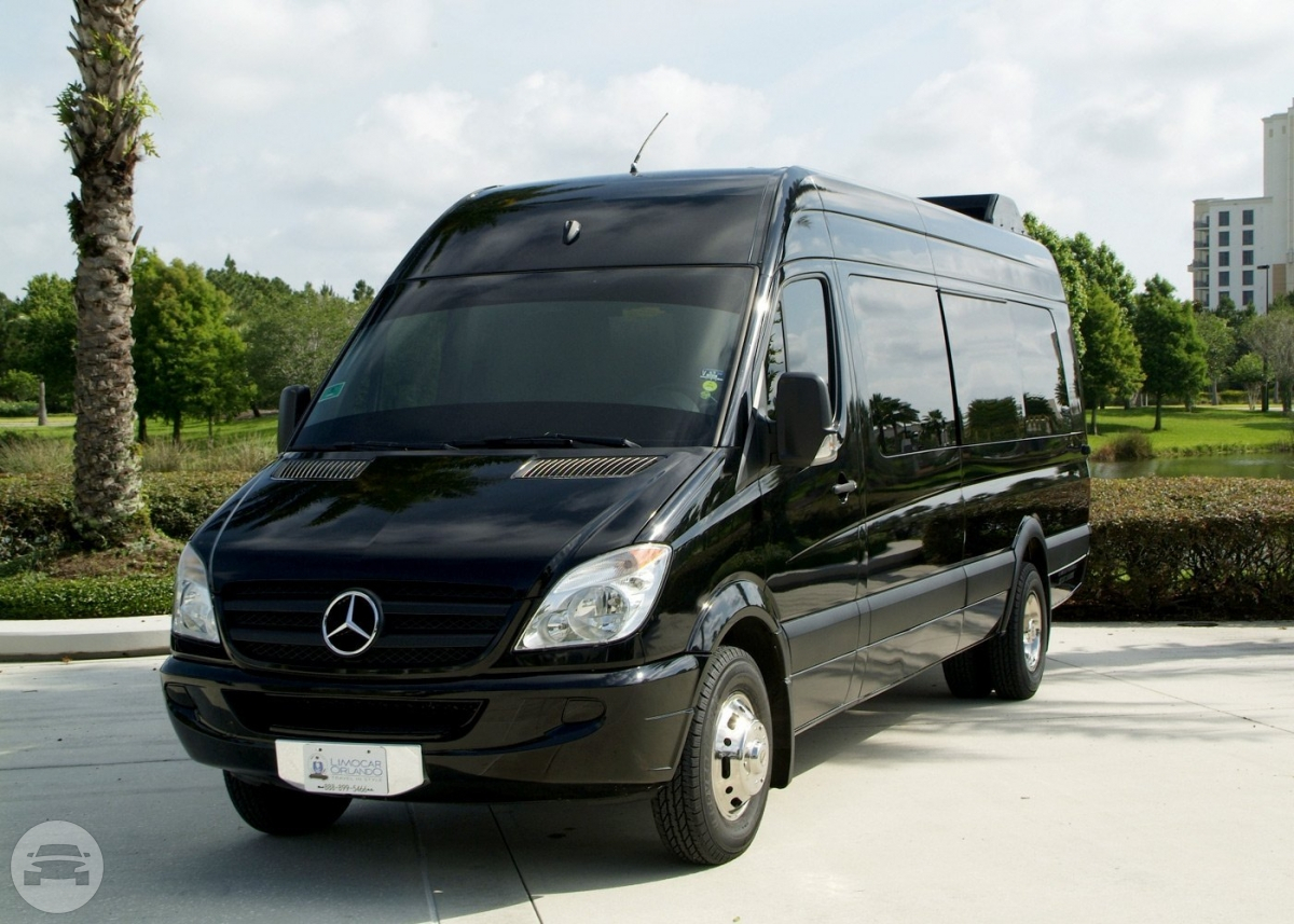 Luxury Mercedes Sprinter Van
Van /
Orlando, FL

 / Hourly $0.00
